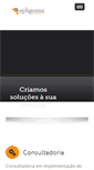 Mobile Screenshot of apligrama.pt